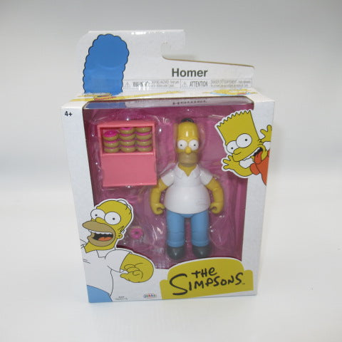 2024★THE SIMPSONS★Simpsons★HOMER★Homer★Figure★Plushie★Doll★Donuts★ 