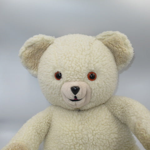 Big Size！1986年★80's★Snuggle Bear★スナグルベア★スナッグルベア★ファーファ★６２センチ★フィギュア★ぬいぐるみ★人形★