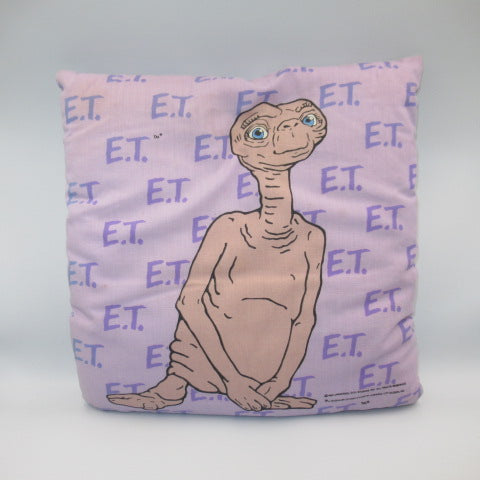 80's★ET★Movie ET★Cushion★Pillow★Figure★Plush toy★Doll★Lavender★ 