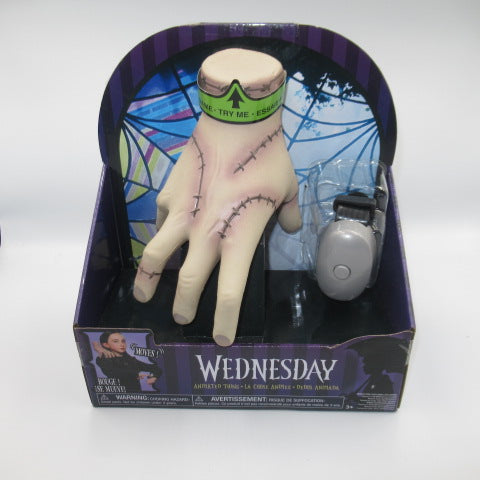 2022★WEDNESDAY★Wednesday★Hand★Hand★Moving Hand★Figure★Plushie★Doll★Addams Family★ 
