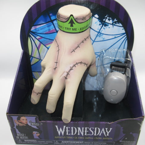 2022★WEDNESDAY★Wednesday★Hand★Hand★Moving Hand★Figure★Plushie★Doll★Addams Family★ 