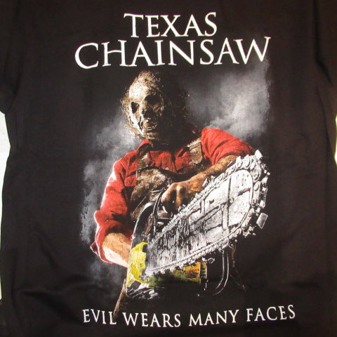 THE TEXAS CHAINSAW MASSCRE★Texas Chainsaw★The Texas Chainsaw Massacre★Horror★T-shirt★Men's★XL size★New★Figure★Doll★Plush toy★ 