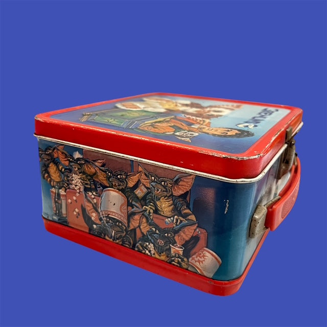 1984★80's★GREMLiNS★Gremlins★Gizmo★Doll★Figure★Plush toy★Lunchbox★ 