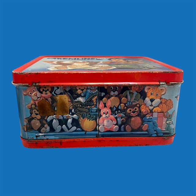 1984★80's★GREMLiNS★Gremlins★Gizmo★Doll★Figure★Plush toy★Lunchbox★ 