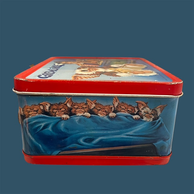 1984★80's★GREMLiNS★Gremlins★Gizmo★Doll★Figure★Plush toy★Lunchbox★ 