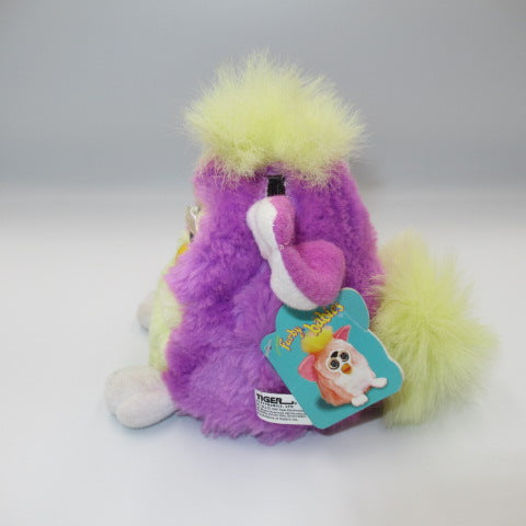 1999★90's★Furby Baby★Furby Baby★Talking★Doll★Figure★Plushie★Purple×Yellow★ 