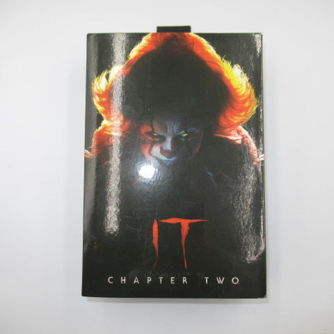 NECA★IT★CHAPTER TWO★HORROR★Horror★Horror movie★Movie★movie★Figure★clown★Clown★Doll★Figure★Size approx. 23.5cm★ 