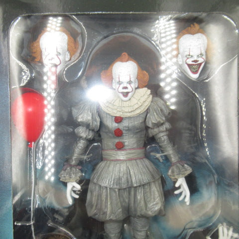 NECA★IT★CHAPTER TWO★HORROR★Horror★Horror movie★Movie★movie★Figure★clown★Clown★Doll★Figure★Size approx. 23.5cm★ 