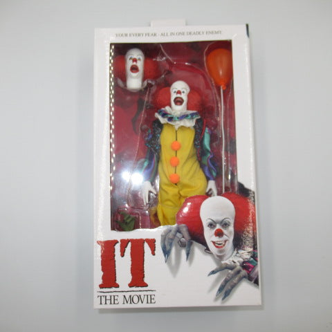 NECA★IT★HORROR★movie★movie★movie★THE MOVIE★clown★clown★doll★figure★size approx. 26cm★ 