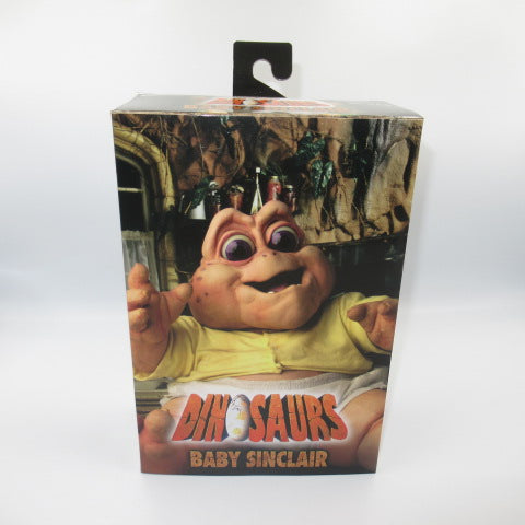 NECA★DINOSAURS★BABY SINCLAIR★Dinosaur Family★Baby★Doll★Plushie★Figure★ 