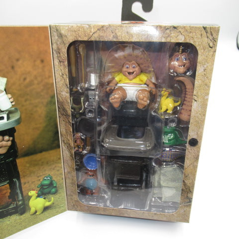 NECA★DINOSAURS★BABY SINCLAIR★Dinosaur Family★Baby★Doll★Plushie★Figure★ 
