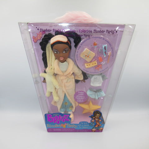 2024★Reprint★BRATZ★YASMIN★Doll★Plushie★Figure★Pajamas★ 