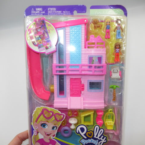2024年★Polly Pocket★復刻版★ポーリーポケット★Barbie★バービー★人形★ぬいぐるみ★フィギュア★コンパクト★ままごと★ミニチュア★ドールハウス★