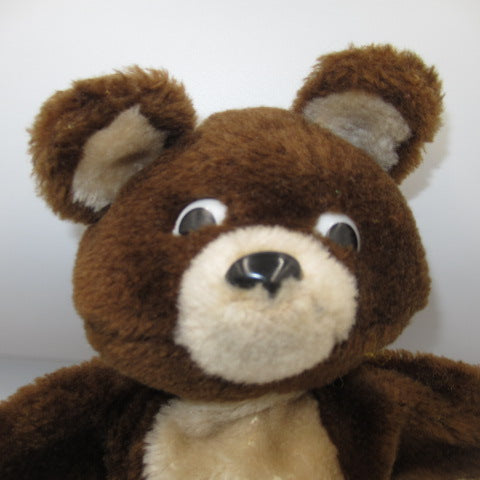1980★Moscow Olympics★Misha the Little Bear★MISHA★Doll★Figure★Plushie★Vintage★Hand Puppet★ 
