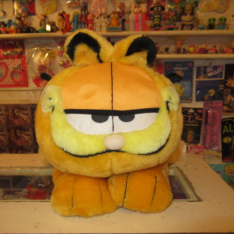 Vintage★GARFIELD★Garfield★Big Size★Doll★Figure★Plush toy★ 