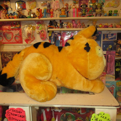 Vintage★GARFIELD★Garfield★Big Size★Doll★Figure★Plush toy★ 