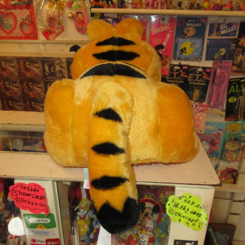 Vintage★GARFIELD★Garfield★Big Size★Doll★Figure★Plush toy★ 