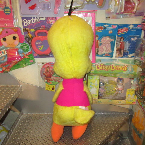 Vintage★Looney Tunes★Looney Tunes★Tweety★Doll★Figure★Plushie★Vintage★65cm★ 