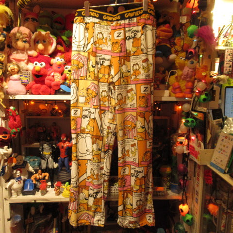 GARFIELD★Garfield★Pajama pants★Room pants★Lady's★S size★New★Figure★Doll★Plush toy★ 