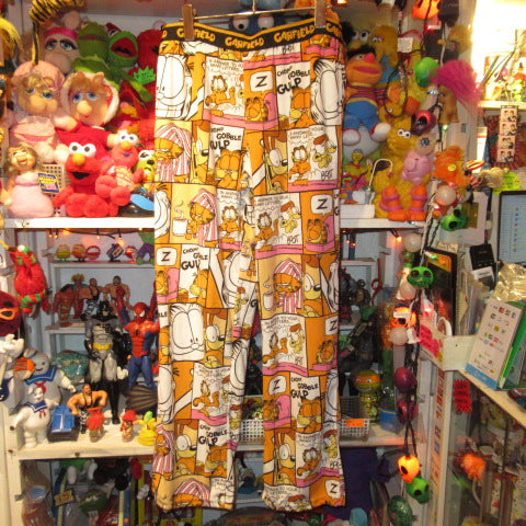 GARFIELD★Garfield★Pajama pants★Room pants★Lady's★S size★New★Figure★Doll★Plush toy★ 