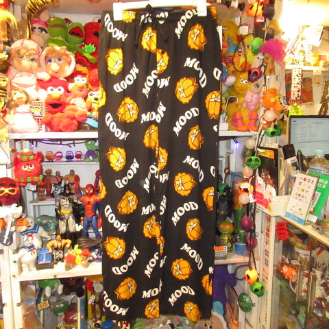 GARFIELD★Garfield★Pajama pants★Room pants★Men's★L size★New item★Figure★Doll★Plush toy★ 