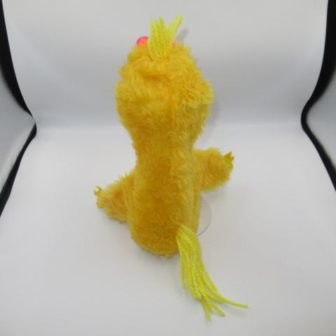1980★80's★SESAME STREET★Sesame Street★Big Bird★Big Bird★Doll★Figure★Plushie★Puppet★Vintage★ 