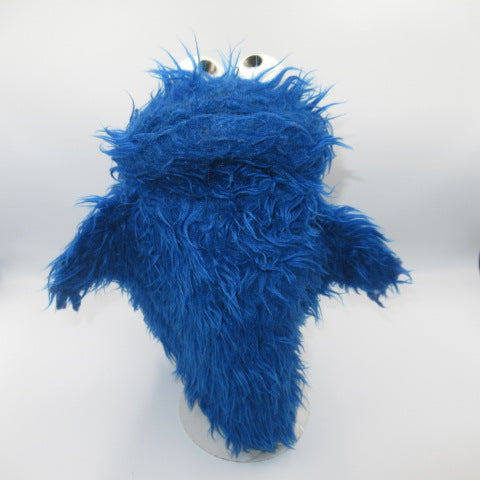 1980★80's★SESAME STREET★Sesame Street★Cookie Monster★Cookie Monster★Doll★Figure★Plushie★Puppet★Vintage★ 