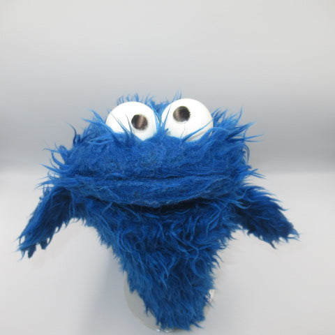 1980★80's★SESAME STREET★Sesame Street★Cookie Monster★Cookie Monster★Doll★Figure★Plushie★Puppet★Vintage★ 