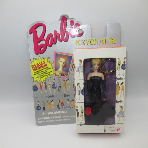 1995年★Barbie★バービー★キーホルダー★キーチェーン★人形★フィギュア★ぬいぐるみ★solo in the spotlight★ビンテージ★