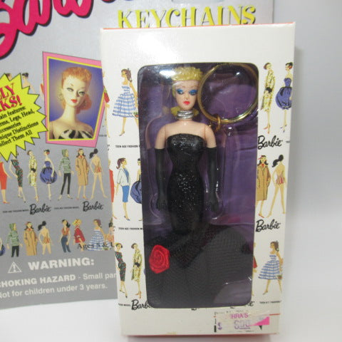 1995年★Barbie★バービー★キーホルダー★キーチェーン★人形★フィギュア★ぬいぐるみ★solo in the spotlight★ビンテージ★