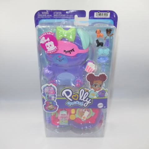 2024年★復刻版★Polly Pocket★ポーリーポケット★コンパクト★ままごと★ミニチュア★人形★フィギュア★ぬいぐるみ★パピー★