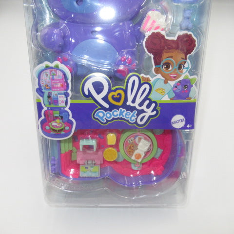2024年★復刻版★Polly Pocket★ポーリーポケット★コンパクト★ままごと★ミニチュア★人形★フィギュア★ぬいぐるみ★パピー★