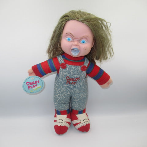 1991★CHILD'S PLAY★Child's Play★CHUCKY★Chucky★Doll★Figure★Plushie★Vintage★32cm★ 