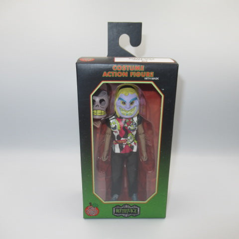 NECA★BEETLEJUICE★Beetlejuice★BEN COOPER★Ben Cooper★Doll★Figure★Plush★Vintage★Halloween Costume★Vintage★ 