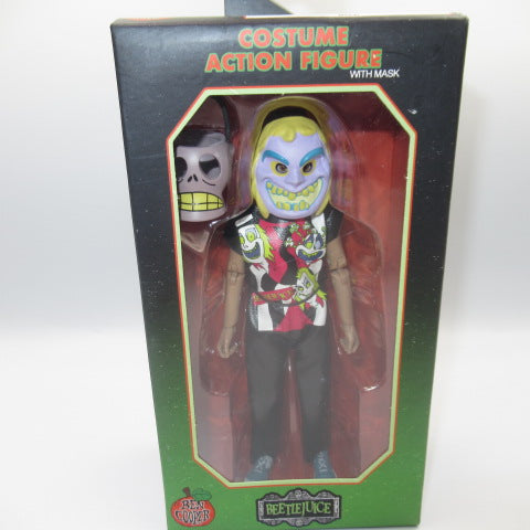 NECA★BEETLEJUICE★Beetlejuice★BEN COOPER★Ben Cooper★Doll★Figure★Plush★Vintage★Halloween Costume★Vintage★ 