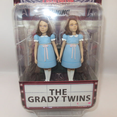 NECA★THE SHiNiNG★The Shining★THE GRADY TWINS★Twins★Girls★Doll★Figure★Plush★Horror★Movie★Movie★ 