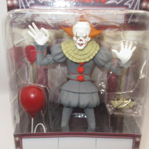 NECA★PENNYWISE★Pennywise★Clown★Doll★Figure★Plush★Horror★Movie★Movie★ 