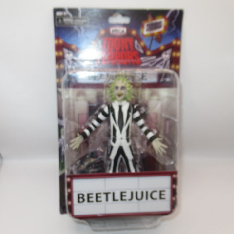 NECA★BEETLEJUICE★Beetlejuice★Tim Burton★Doll★Figure★Plush★Horror★Movie★Movie★ 