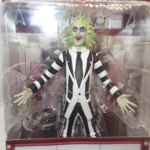 NECA★BEETLEJUICE★Beetlejuice★Tim Burton★Doll★Figure★Plush★Horror★Movie★Movie★ 