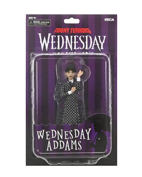 Addams Family★ADDAMS FAMILY★NECA★WEDNESDAY★Wednesday★NETFLIX★Netflix★Doll★Figure★Plush★Movie★Drama★ 