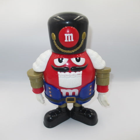 Vintage★m&amp;m's★M&amp;M's★Chocolate dispenser★Doll★Figure★Plush toy★Nutcracker★2★ 