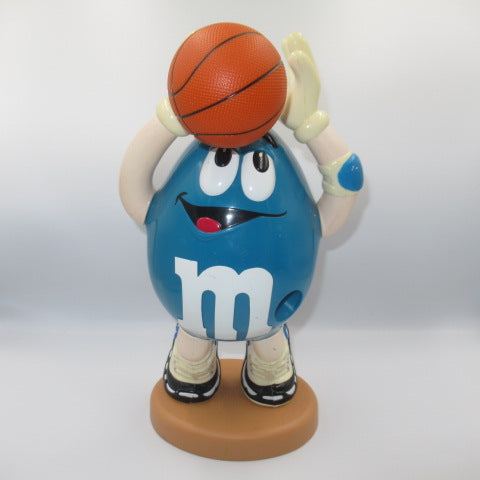 Vintage★m&amp;m's★M&amp;M's★Chocolate dispenser★Doll★Figure★Plush toy★Basketball★ 