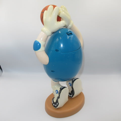 Vintage★m&amp;m's★M&amp;M's★Chocolate dispenser★Doll★Figure★Plush toy★Basketball★ 