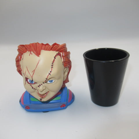 CHILD'S PLAY★Child's Play★CHUCKY★Chucky★Doll★Figure★Plush toy★Shot glass★ 