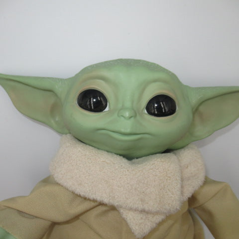 2020★Hasbro★STARWARS★Star Wars★BabyYODA★Baby Yoda★talking★Plush★doll★figure★plush toy★green★ 