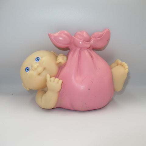1983★80's★vintage★CabbagePatchKids★CabbagePatchKids★cabbage★cabbage doll★soft vinyl★soft vinyl doll★soft vinyl piggy bank★bank★bank★piggy bank★doll★figure★stuffed animal★baby★baby★baby★ 