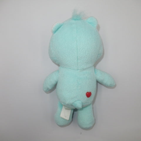 Care Bears★Care Bear★Bashful Heart Bear★Bashful Heart Bear★rainbow★blue★doll★figure★plush toy★ 