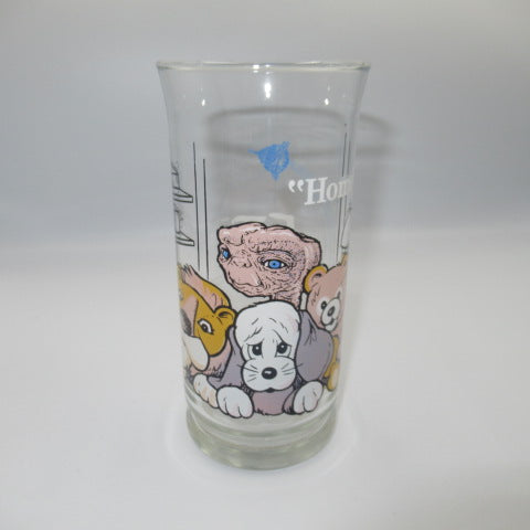 80's★ET★Movie ET★Pizza Hut★Pizza Hut★Doll★Figure★Plushie★Glass★1★ 