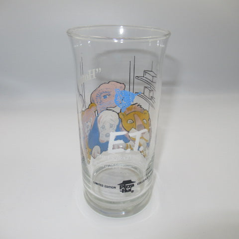 80's★ET★Movie ET★Pizza Hut★Pizza Hut★Doll★Figure★Plushie★Glass★1★ 