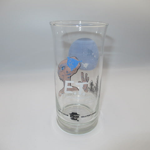 80's★ET★Movie ET★Pizza Hut★Pizza Hut★Doll★Figure★Plushie★Glass★2★ 